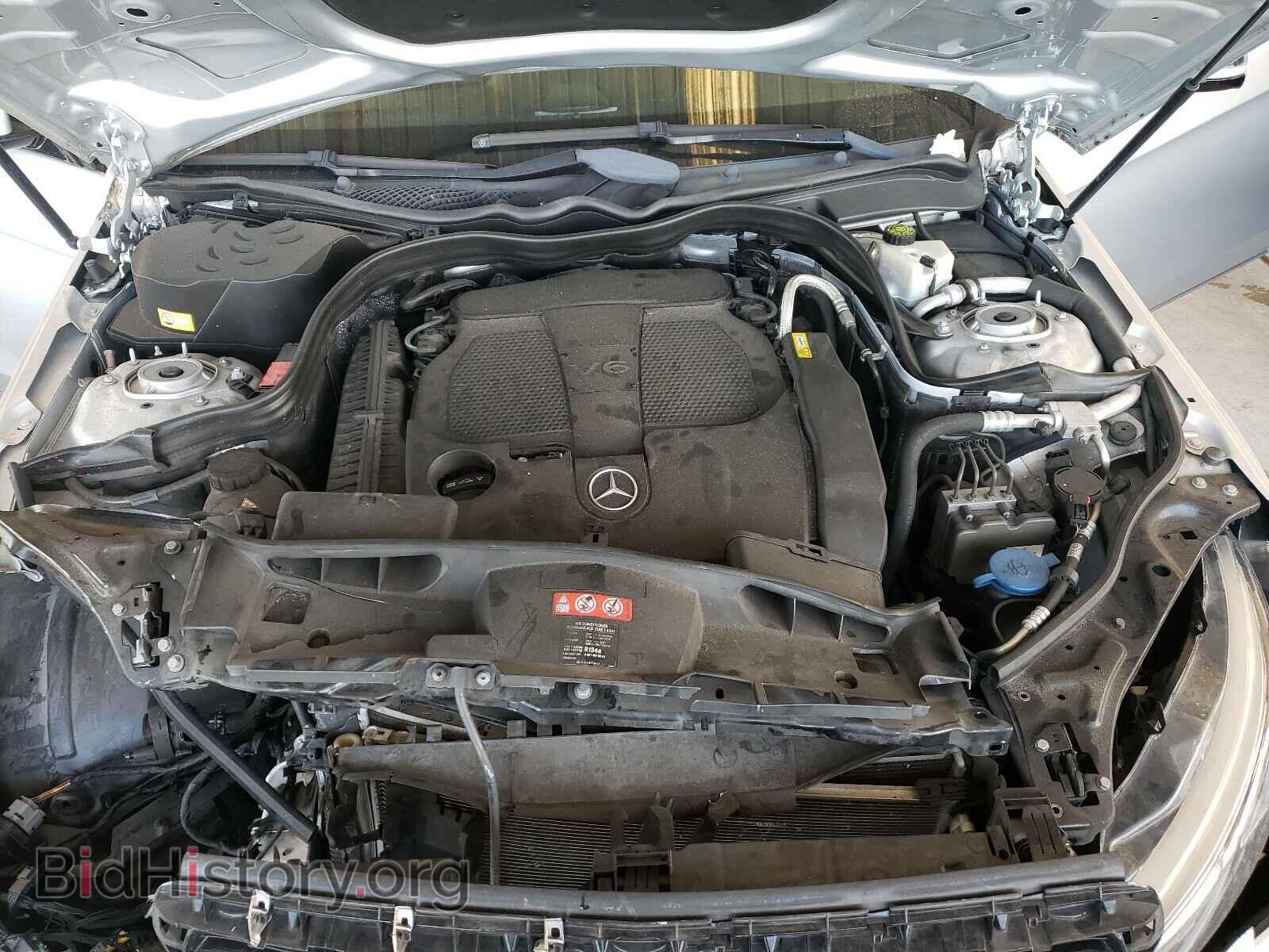2014 MERCEDES-BENZ E-CLASS - VIN: WDDHF5KB1EA826103 - Фото 7