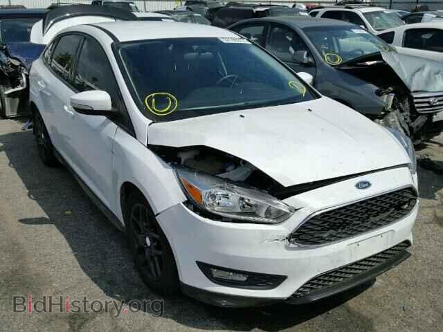 Photo 1FADP3F27GL369878 - FORD FOCUS 2016