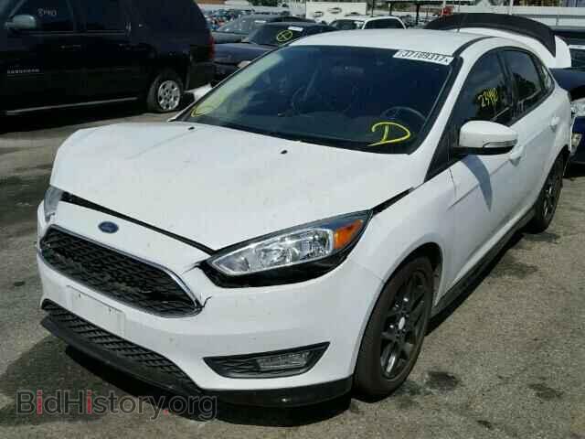 2016 FORD FOCUS - VIN: 1FADP3F27GL369878 - Фото 2