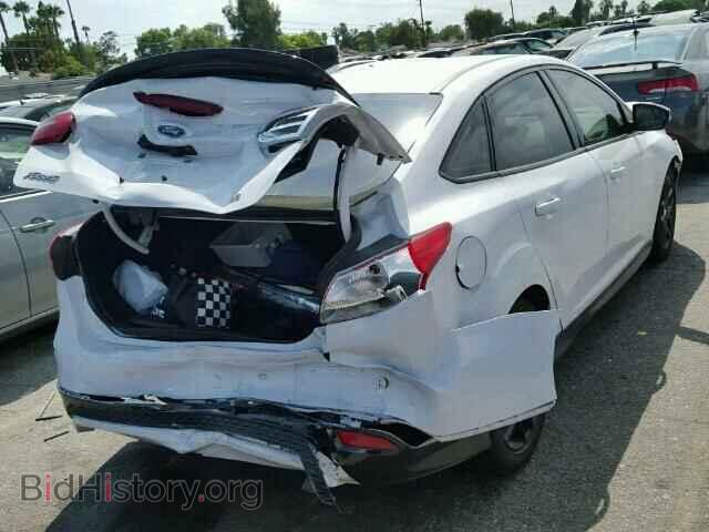 2016 FORD FOCUS - VIN: 1FADP3F27GL369878 - Фото 4