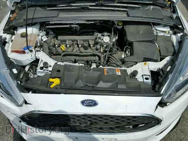 2016 FORD FOCUS - VIN: 1FADP3F27GL369878 - Фото 7
