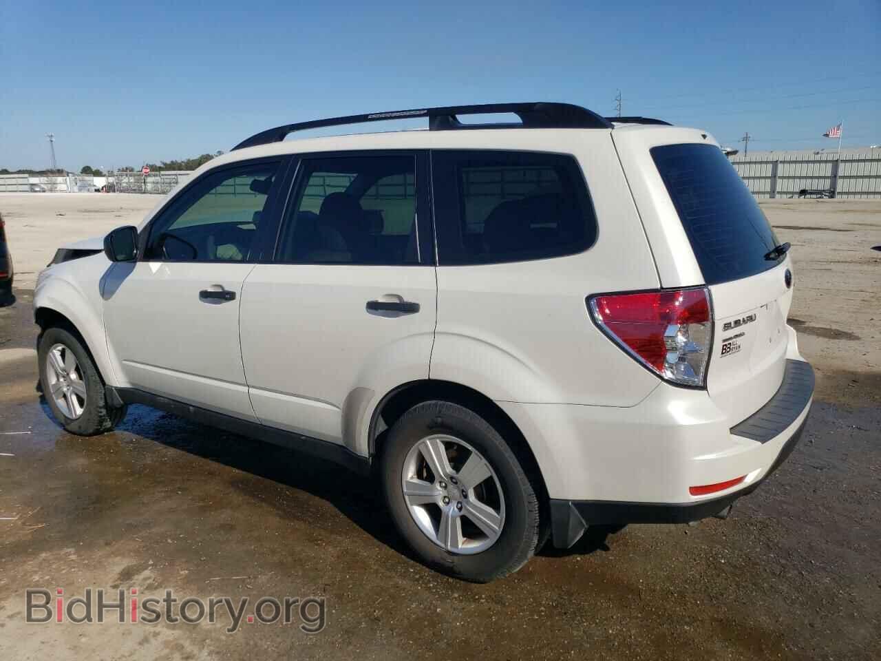 2012 SUBARU FORESTER - VIN: JF2SHBBC0CH419638 - Фото 2