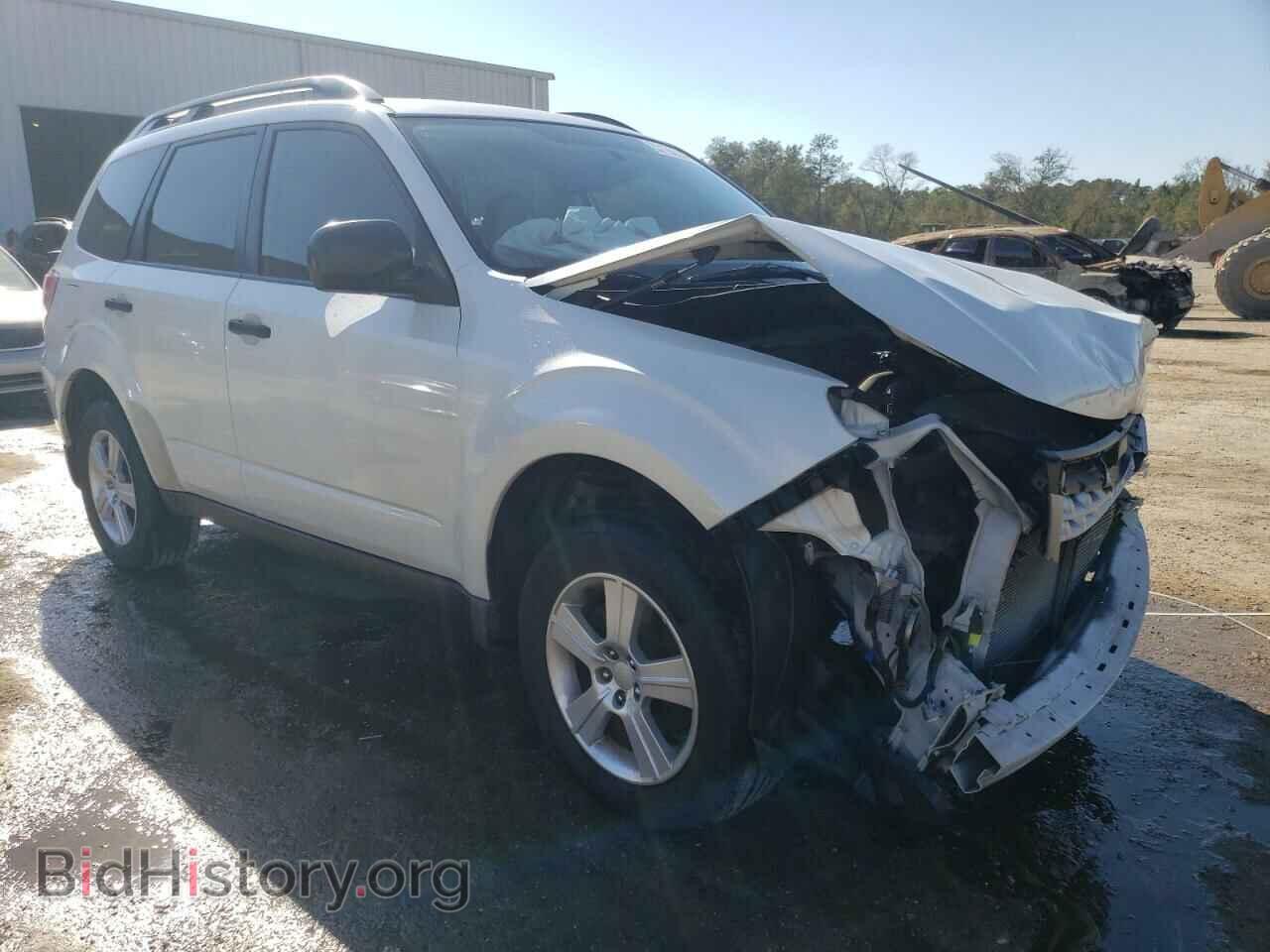 2012 SUBARU FORESTER - VIN: JF2SHBBC0CH419638 - Фото 4