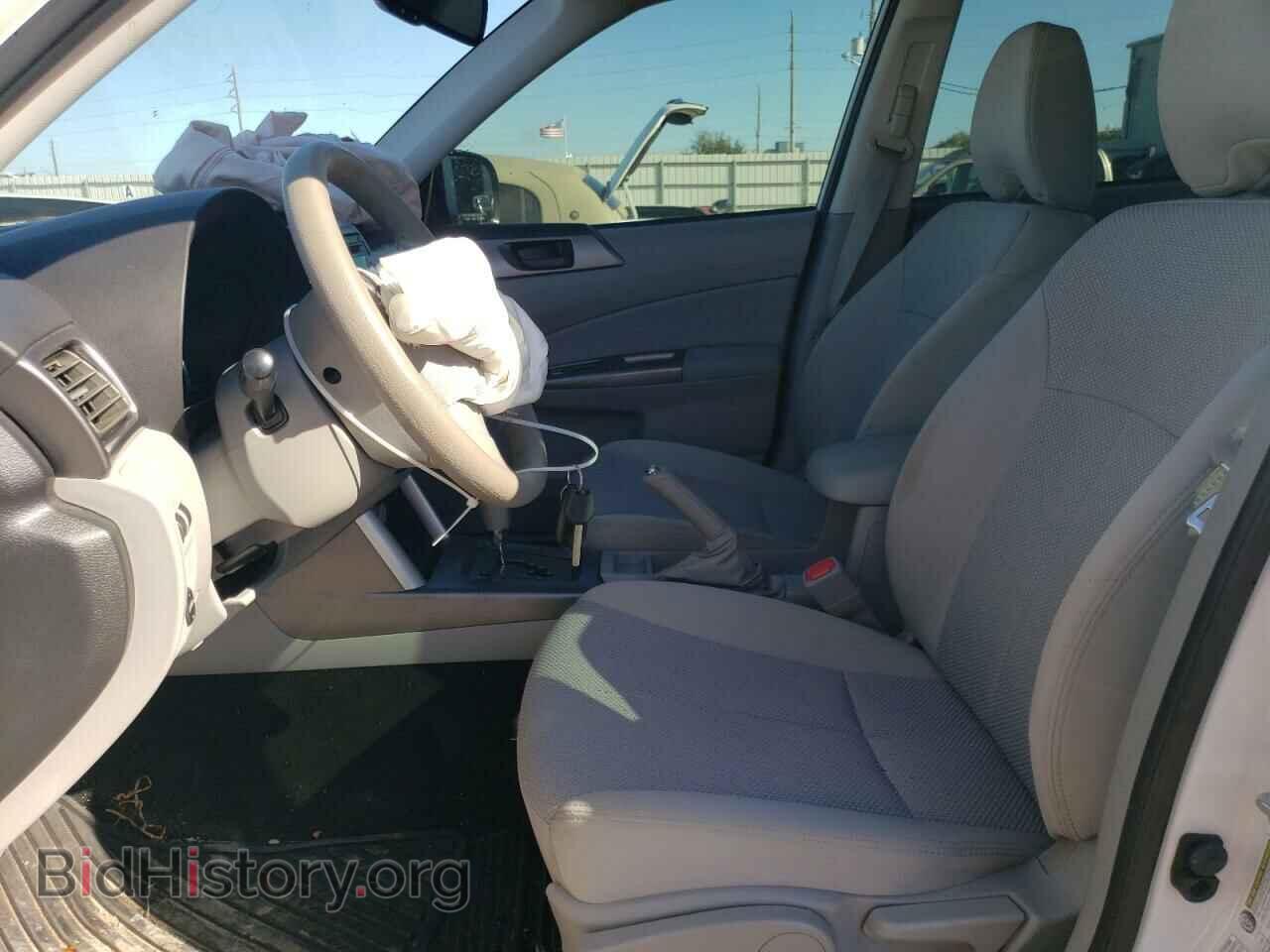 2012 SUBARU FORESTER - VIN: JF2SHBBC0CH419638 - Фото 7