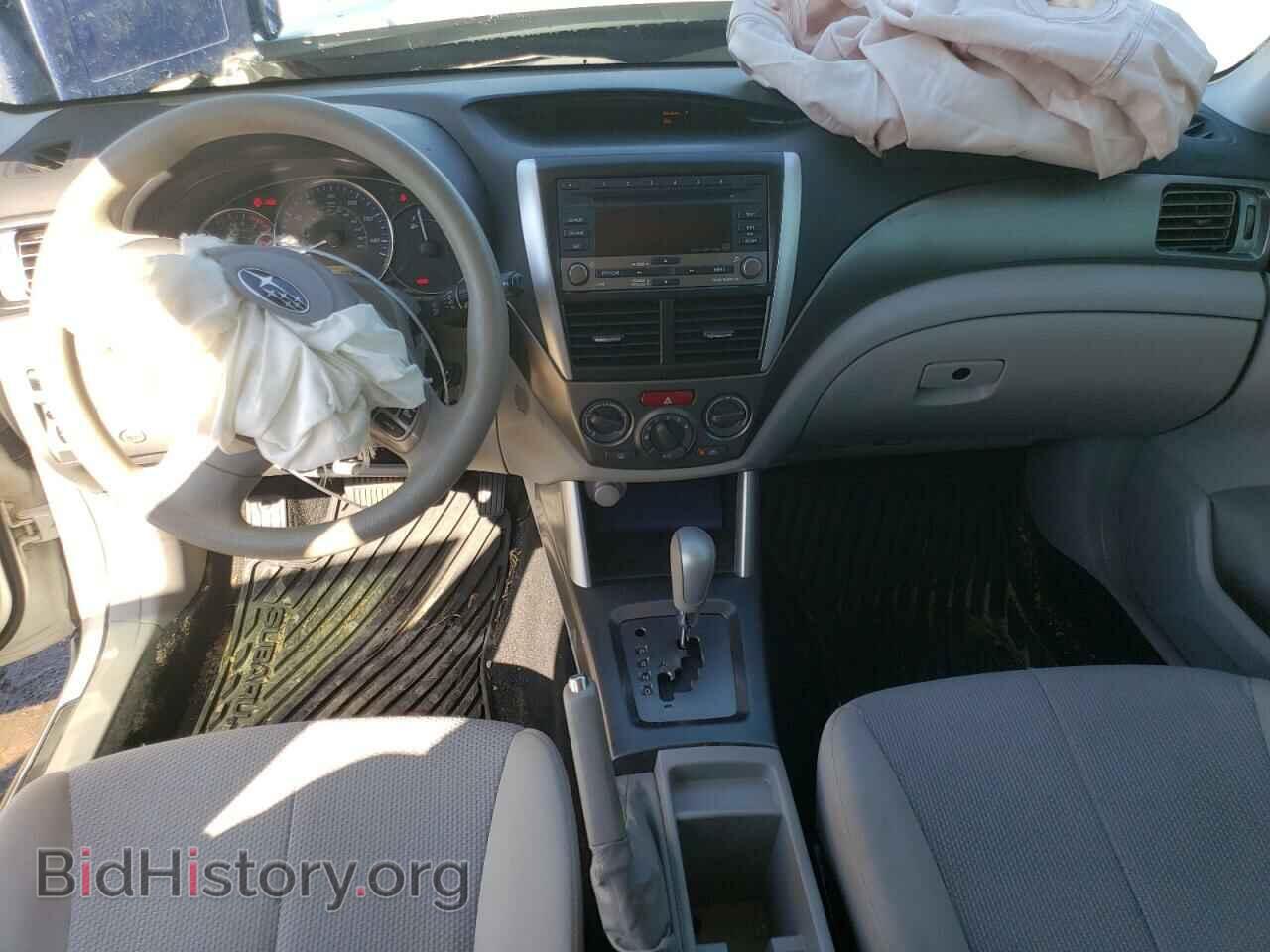 2012 SUBARU FORESTER - VIN: JF2SHBBC0CH419638 - Фото 8