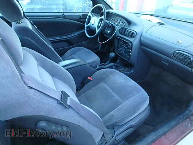 2000 CHRYSLER SEBRING - VIN: 3C3EL45H6YT255239 - Фото 5
