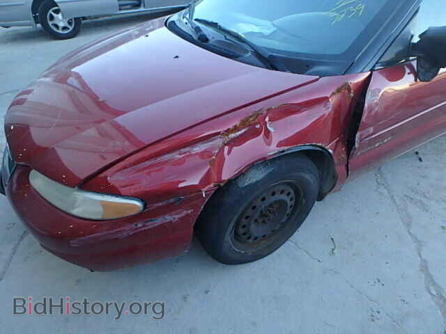 2000 CHRYSLER SEBRING - VIN: 3C3EL45H6YT255239 - Фото 9