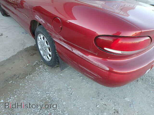 2000 CHRYSLER SEBRING - VIN: 3C3EL45H6YT255239 - Фото 10