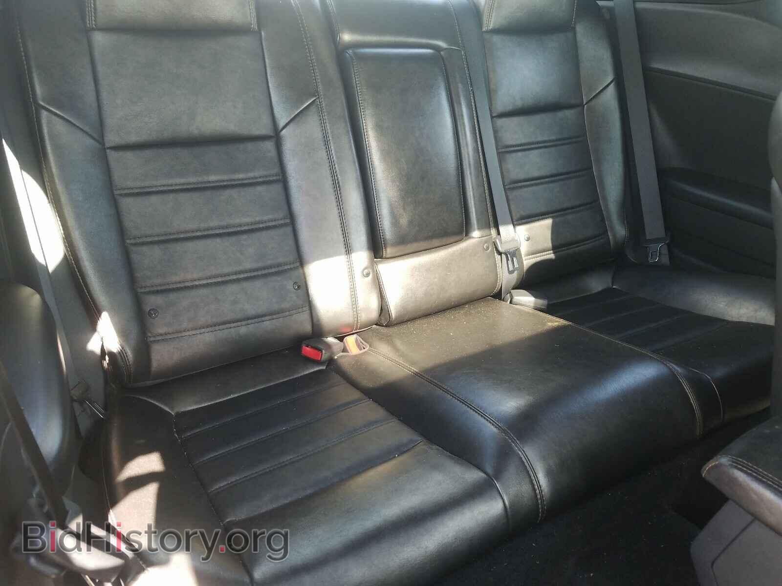 2014 DODGE CHALLENGER - VIN: 2C3CDYBT1EH274354 - Фото 6