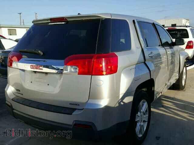 2011 GMC TERRAIN - VIN: 2CTFLREC5B6376636 - Фото 4