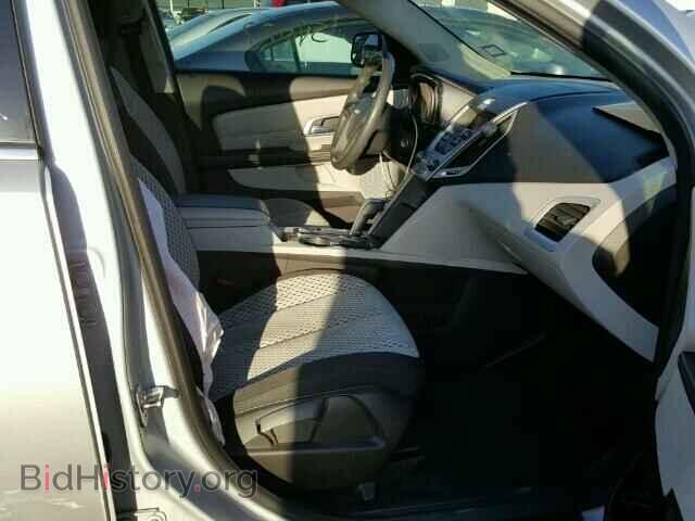 2011 GMC TERRAIN - VIN: 2CTFLREC5B6376636 - Фото 5