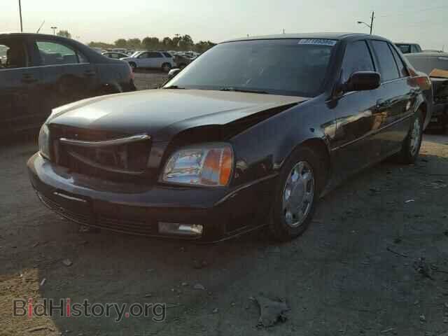 2002 CADILLAC DEVILLE - VIN: 1G6KF57942U120746 - Photo 2