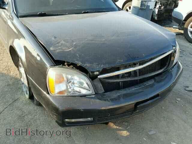 2002 CADILLAC DEVILLE - VIN: 1G6KF57942U120746 - Photo 9