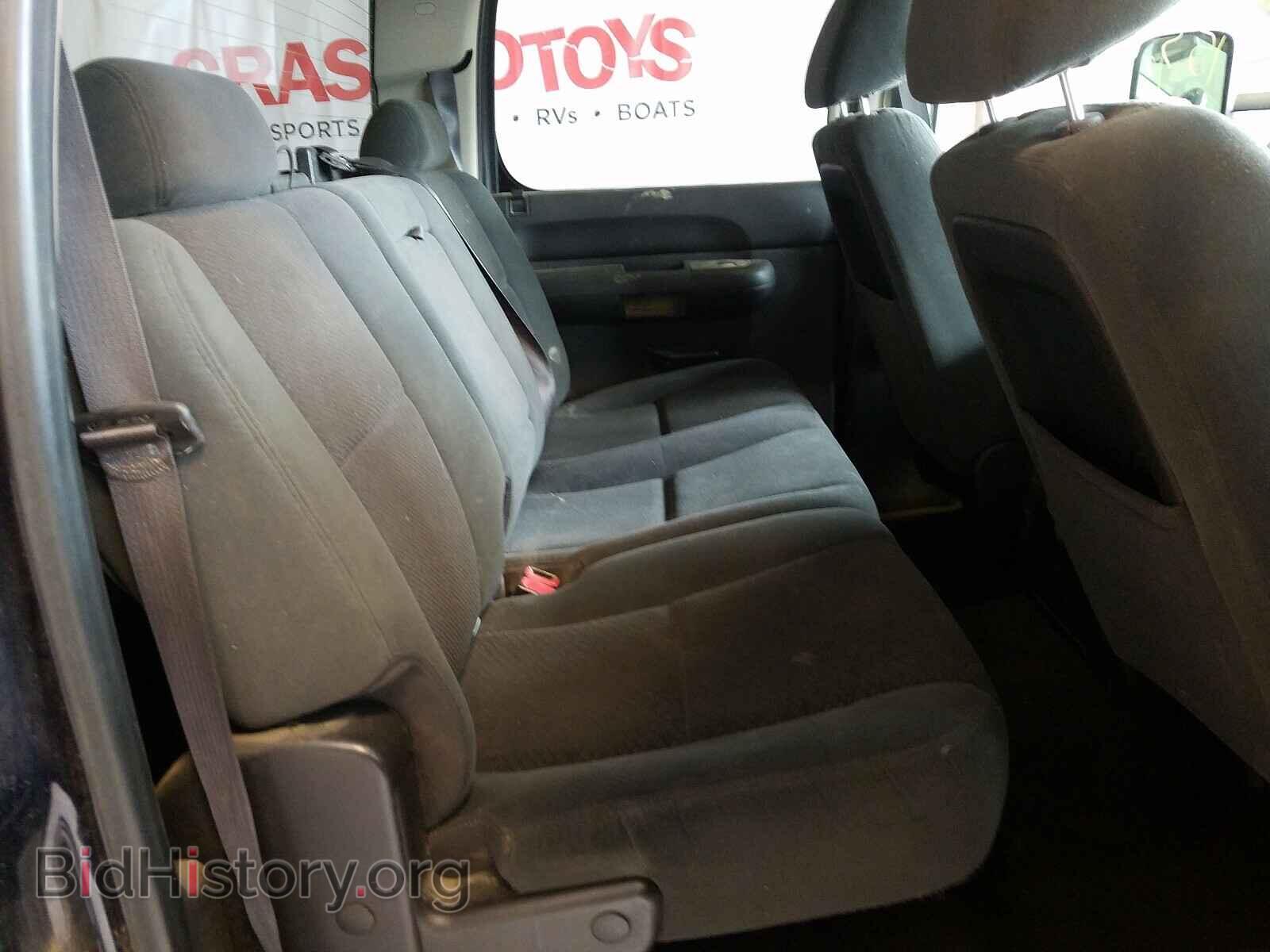 2008 GMC SIERRA - VIN: 3GTEK13C78G285363 - Фото 6