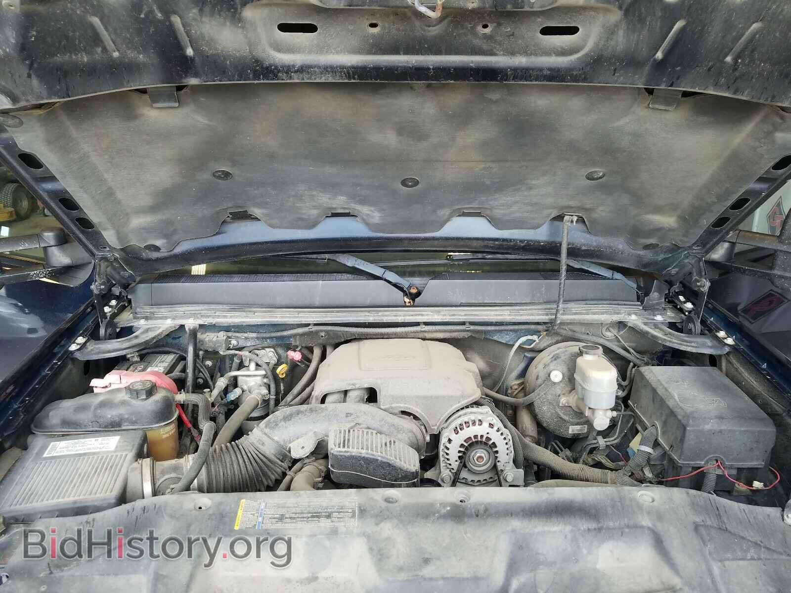 2008 GMC SIERRA - VIN: 3GTEK13C78G285363 - Фото 7