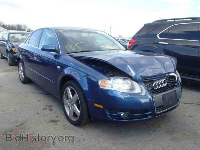 Photo WAUDF68E25A432266 - AUDI A4 2005