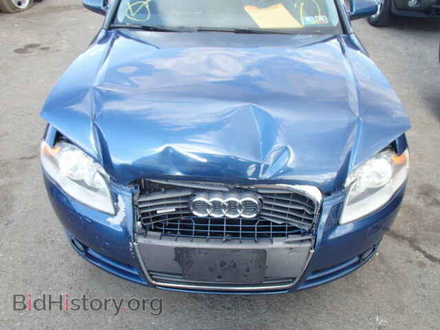 2005 AUDI A4 - VIN: WAUDF68E25A432266 - Фото 7