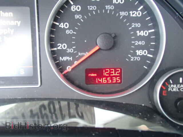 2005 AUDI A4 - VIN: WAUDF68E25A432266 - Фото 8