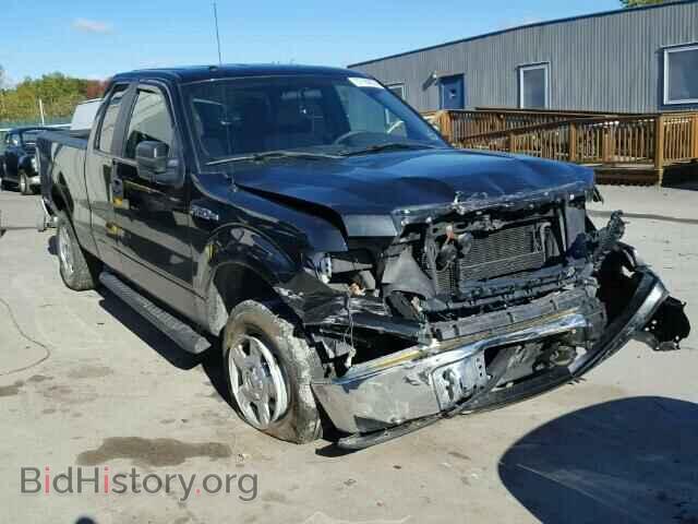 Фотография 1FTEX1E87AFC99412 - FORD F150 2010