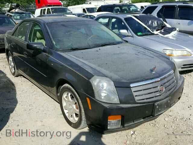 Фотография 1G6DM577440106143 - CADILLAC CTS 2004
