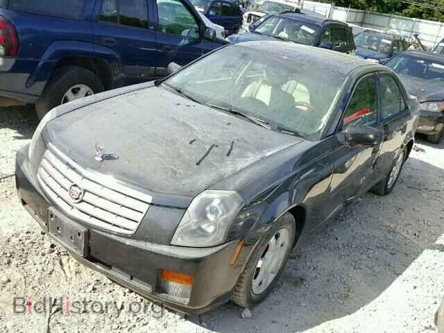 2004 CADILLAC CTS - VIN: 1G6DM577440106143 - Photo 2