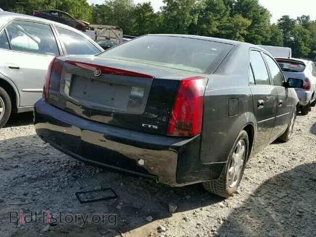 2004 CADILLAC CTS - VIN: 1G6DM577440106143 - Photo 4
