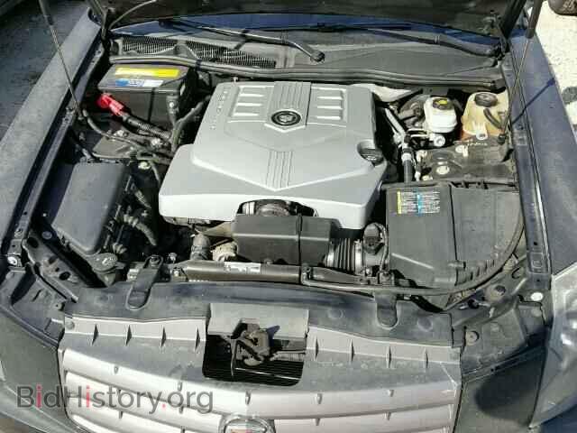 2004 CADILLAC CTS - VIN: 1G6DM577440106143 - Photo 7