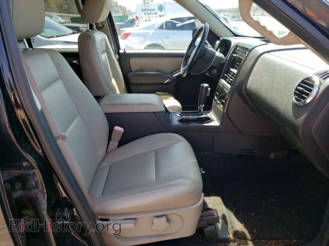 2008 FORD EXPLORER - VIN: 1FMEU63E98UA40114 - Фото 5