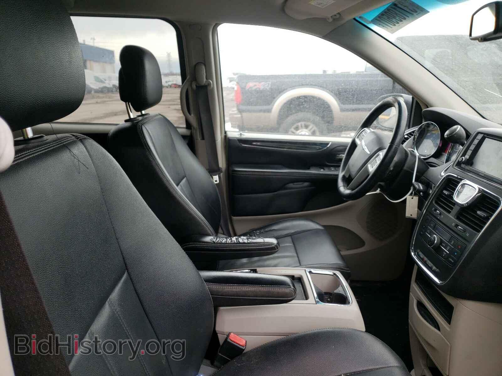 2015 CHRYSLER MINIVAN - VIN: 2C4RC1BG5FR626415 - Фото 5