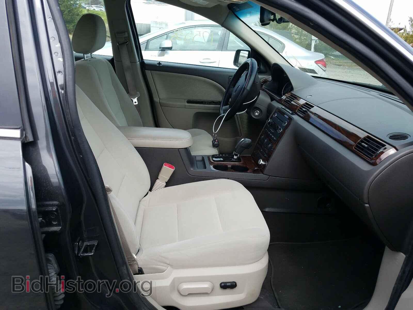 2008 FORD TAURUS - VIN: 1FAHP24W88G120596 - Фото 5