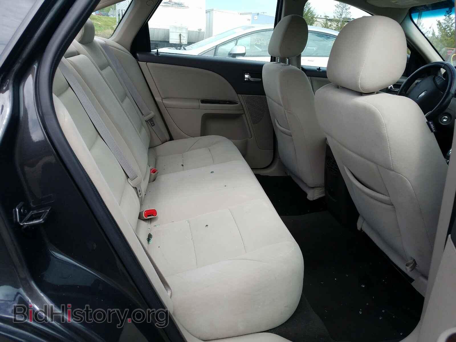 2008 FORD TAURUS - VIN: 1FAHP24W88G120596 - Фото 6