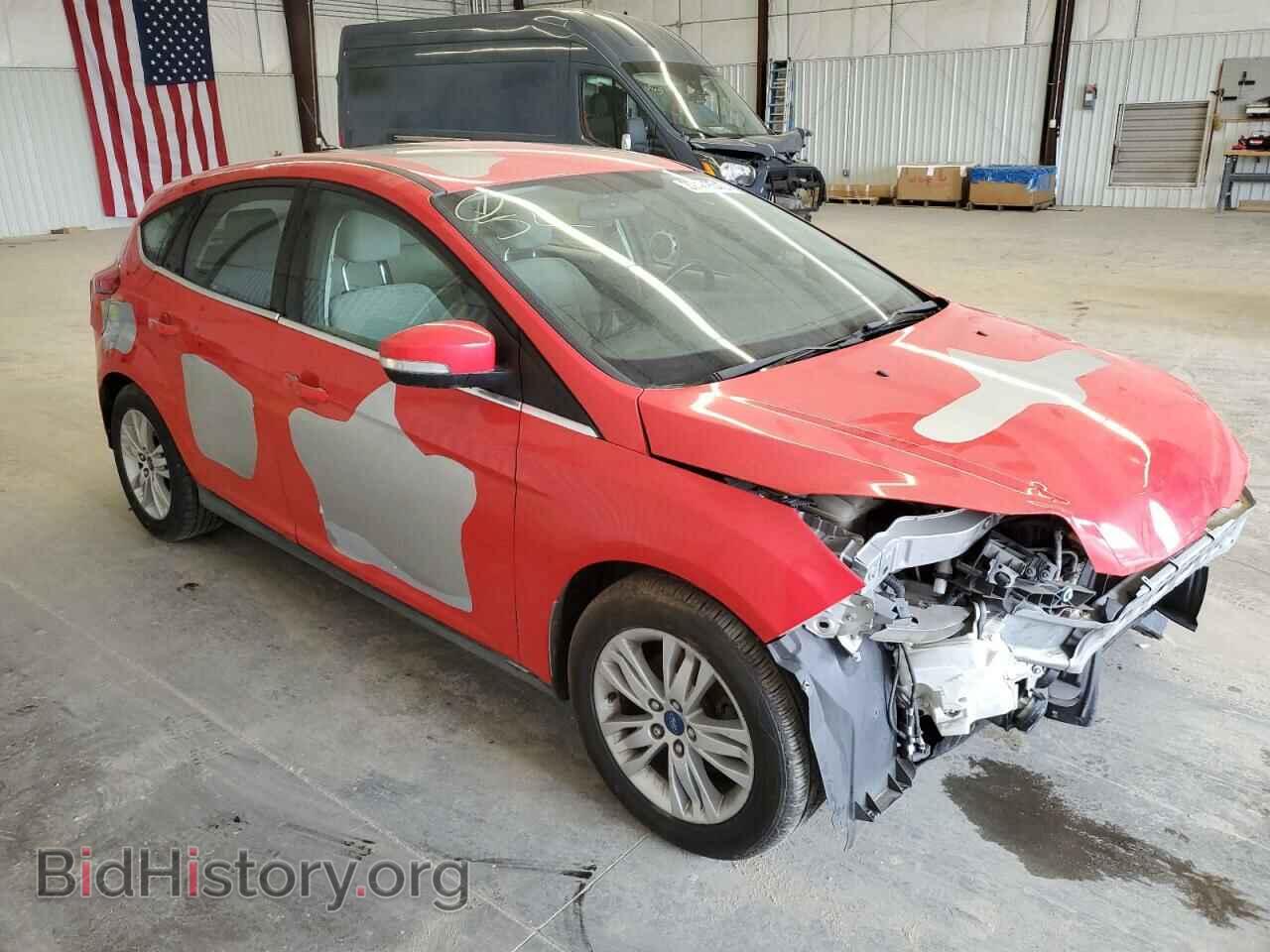 2012 FORD FOCUS - VIN: 1FAHP3M20CL185333 - Photo 4