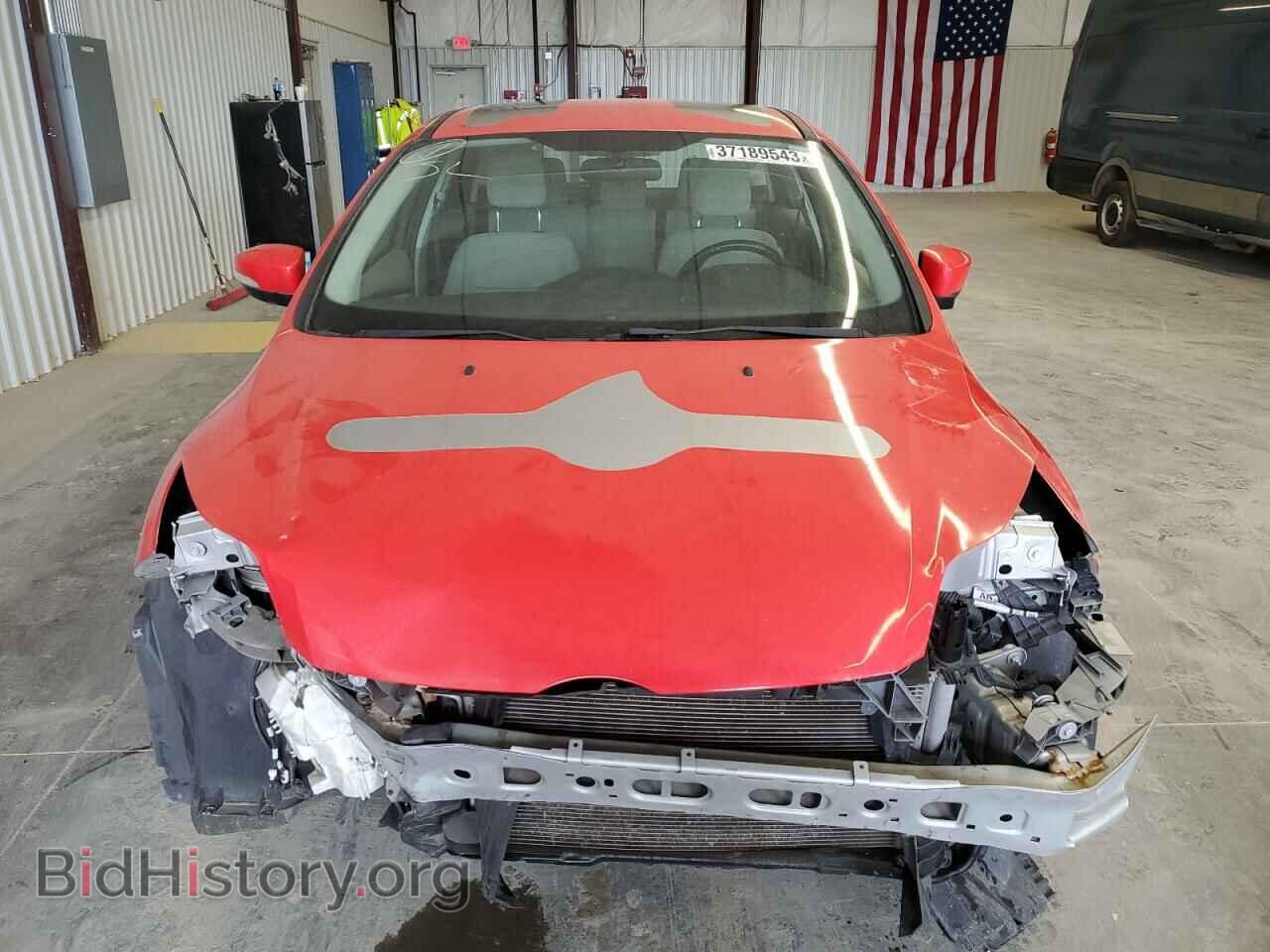 2012 FORD FOCUS - VIN: 1FAHP3M20CL185333 - Photo 5