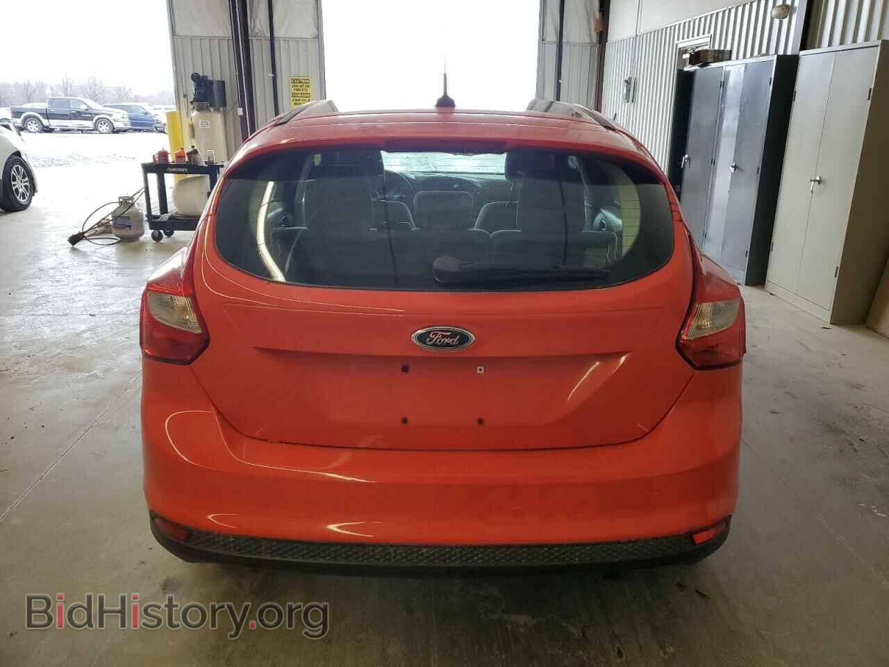 2012 FORD FOCUS - VIN: 1FAHP3M20CL185333 - Photo 6