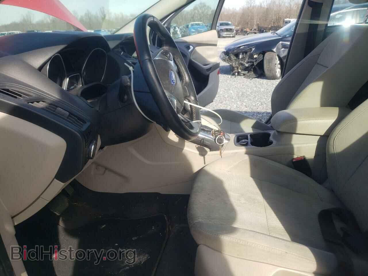 2012 FORD FOCUS - VIN: 1FAHP3M20CL185333 - Photo 7