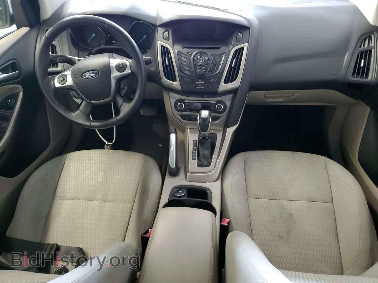 2012 FORD FOCUS - VIN: 1FAHP3M20CL185333 - Photo 8