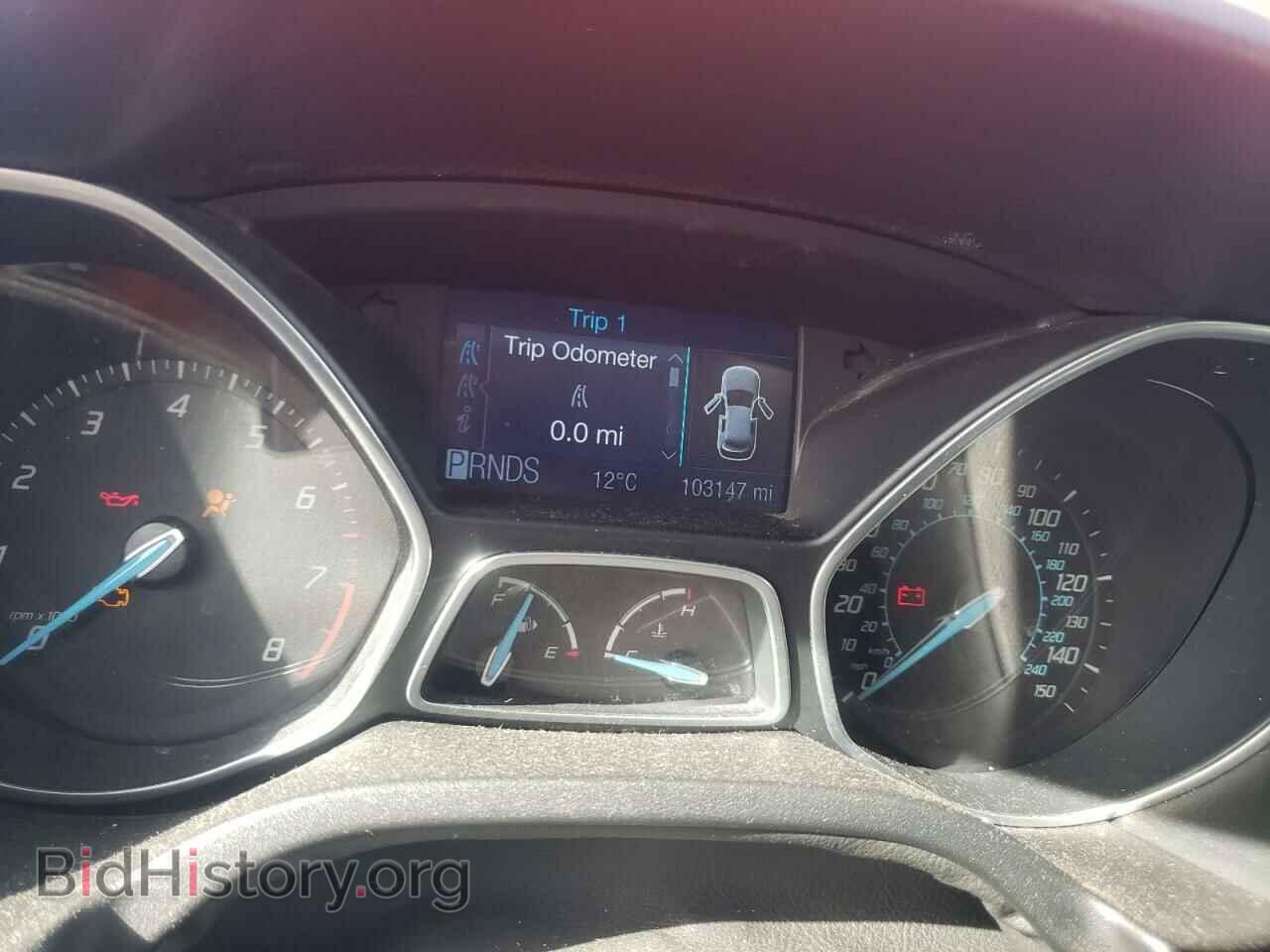 2012 FORD FOCUS - VIN: 1FAHP3M20CL185333 - Photo 9