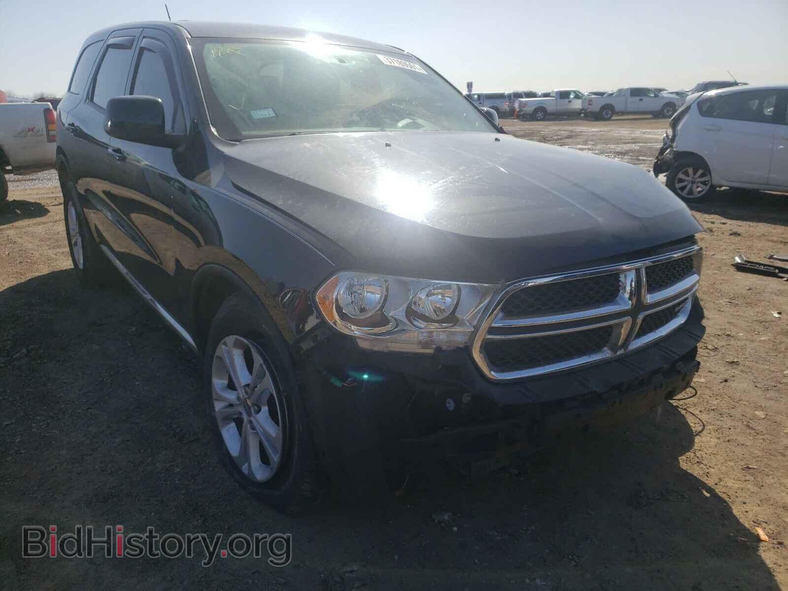 Photo 1D4RE2GG0BC630936 - DODGE DURANGO 2011