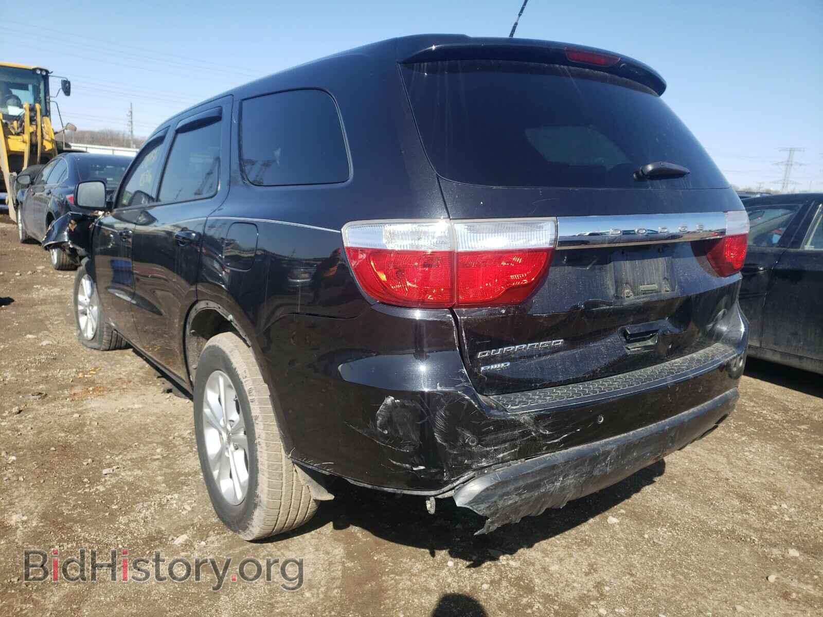 2011 DODGE DURANGO - VIN: 1D4RE2GG0BC630936 - Photo 3