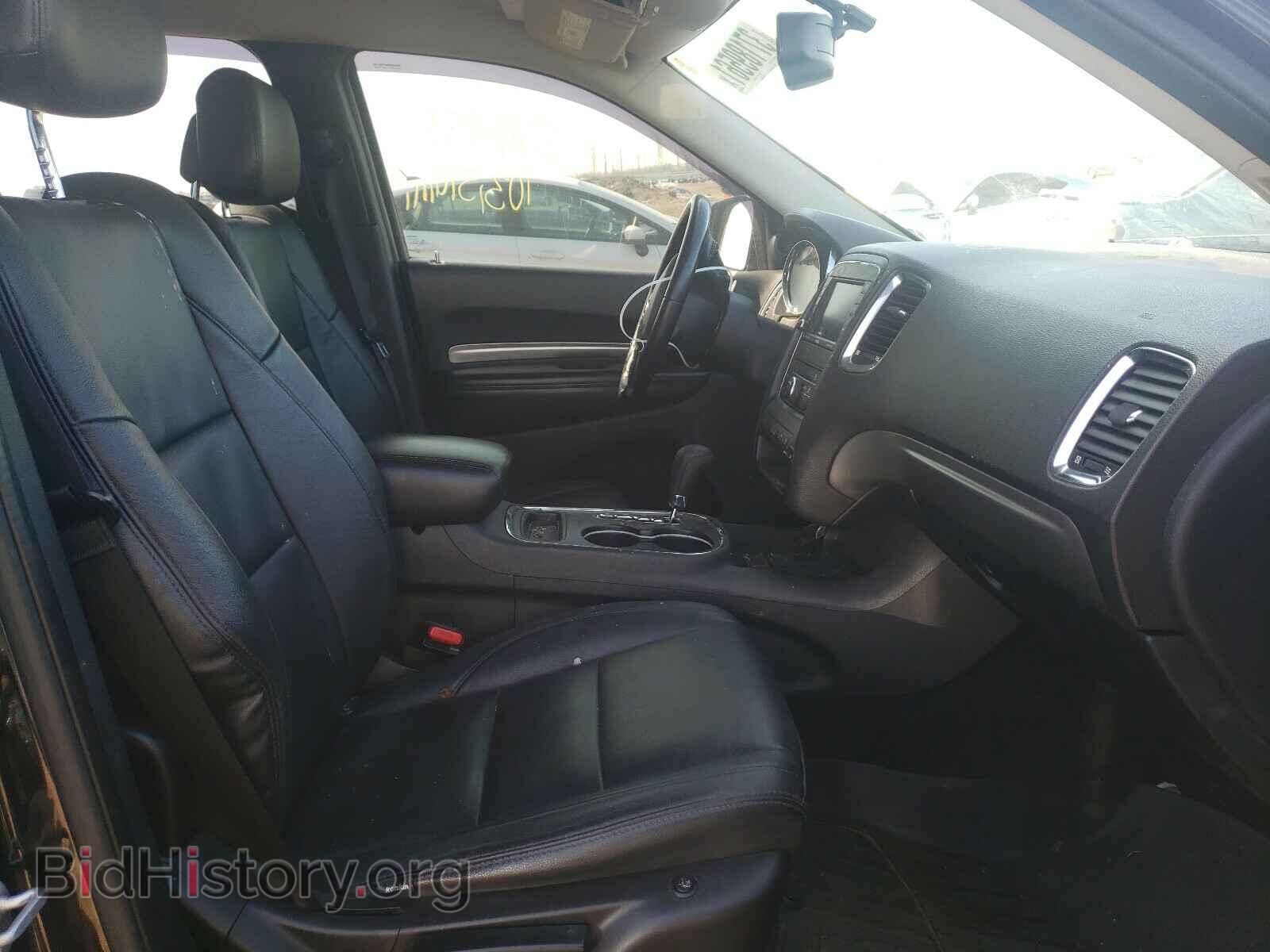 2011 DODGE DURANGO - VIN: 1D4RE2GG0BC630936 - Photo 5