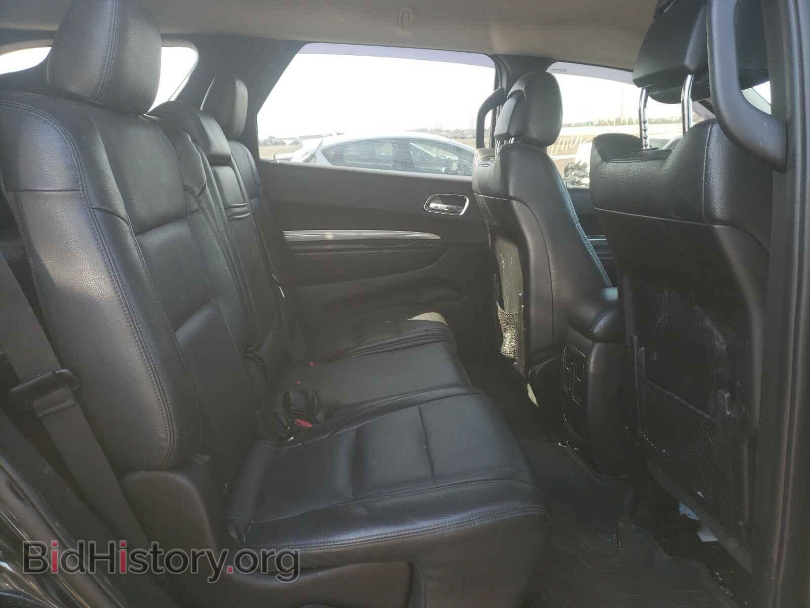 2011 DODGE DURANGO - VIN: 1D4RE2GG0BC630936 - Photo 6