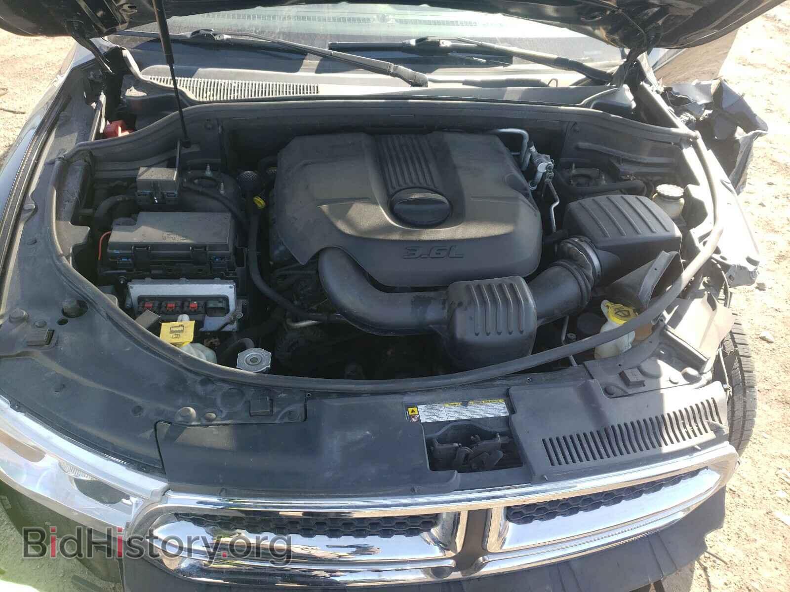 2011 DODGE DURANGO - VIN: 1D4RE2GG0BC630936 - Photo 7