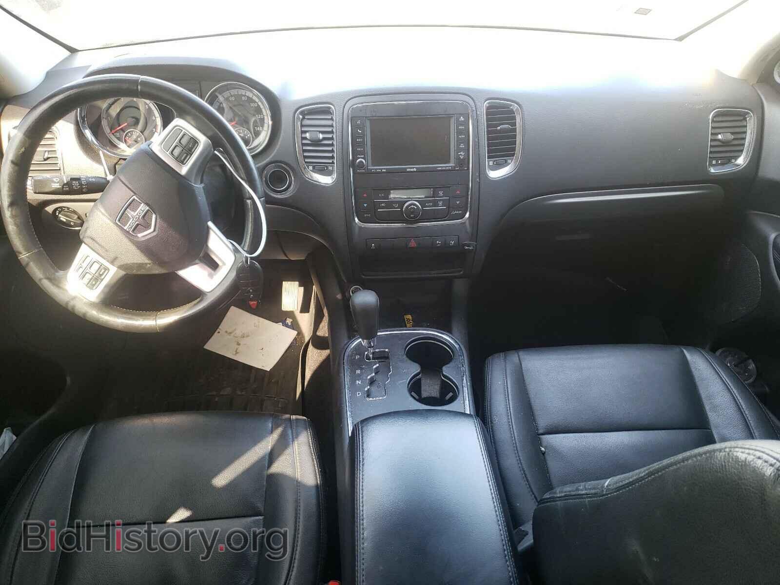 2011 DODGE DURANGO - VIN: 1D4RE2GG0BC630936 - Photo 9