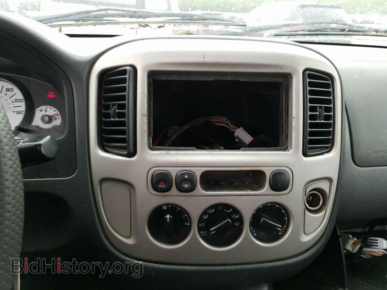 2007 FORD ESCAPE - VIN: 1FMYU03177KB59359 - Фото 9