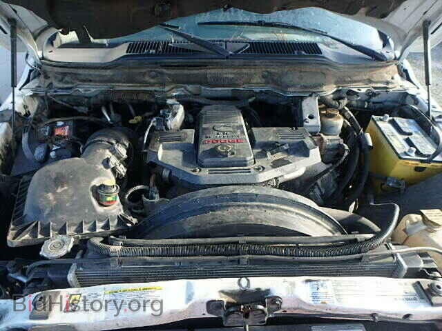 2008 DODGE RAM 3500 - VIN: 3D7MX49A08G175829 - Фото 7