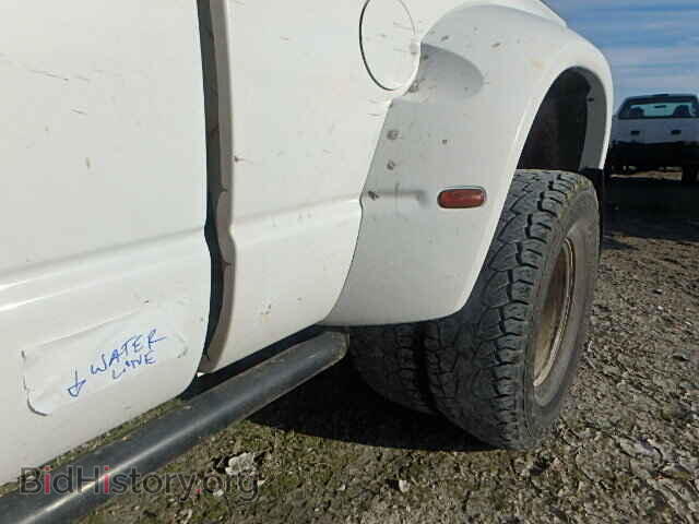 2008 DODGE RAM 3500 - VIN: 3D7MX49A08G175829 - Фото 10