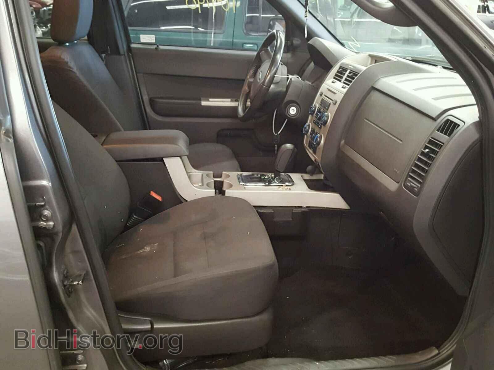 2012 FORD ESCAPE - VIN: 1FMCU9D77CKA85212 - Photo 5