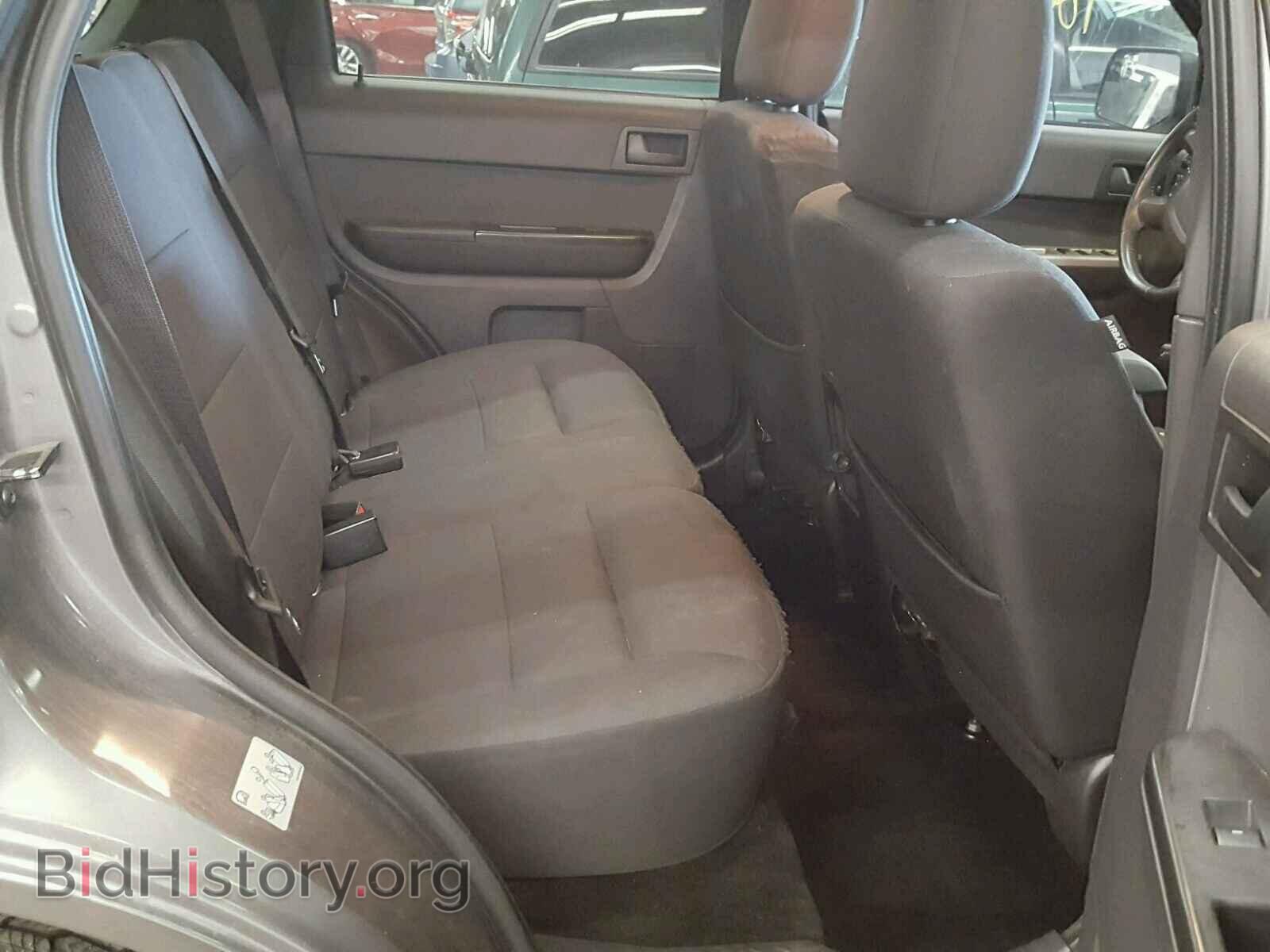 2012 FORD ESCAPE - VIN: 1FMCU9D77CKA85212 - Photo 6