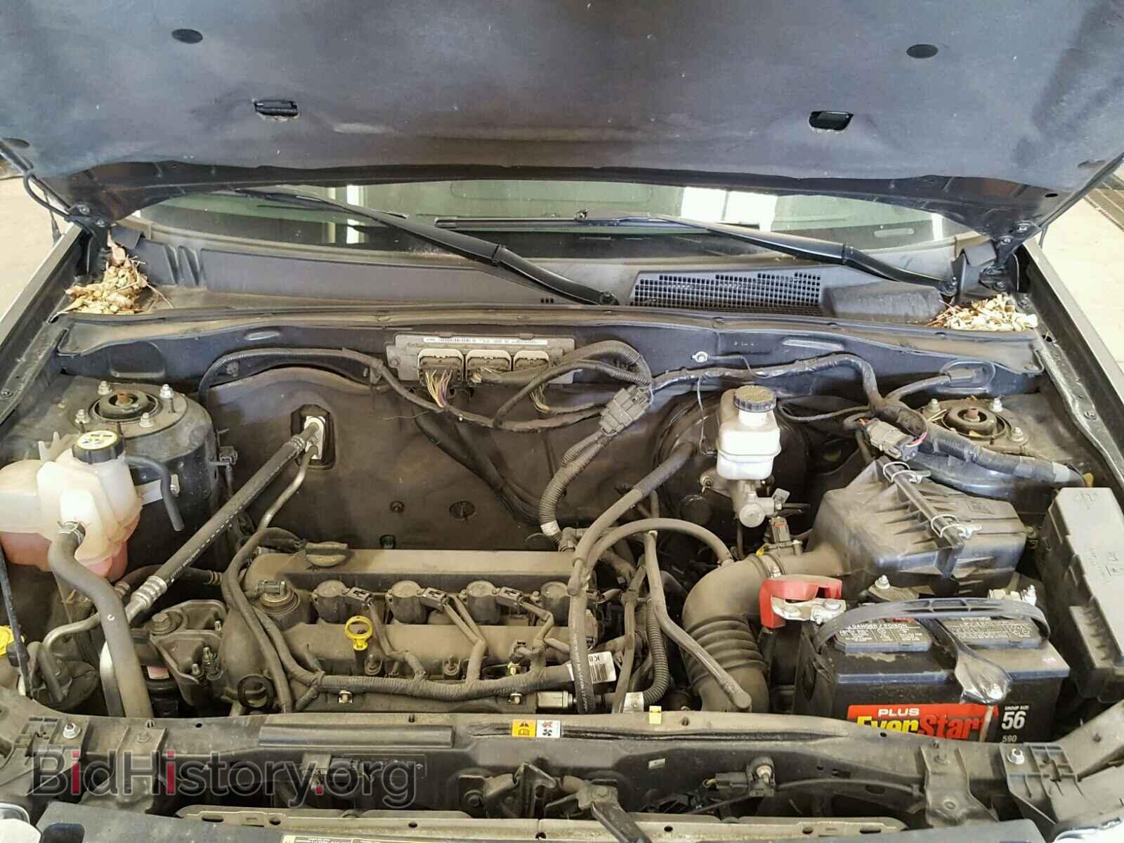 2012 FORD ESCAPE - VIN: 1FMCU9D77CKA85212 - Photo 7