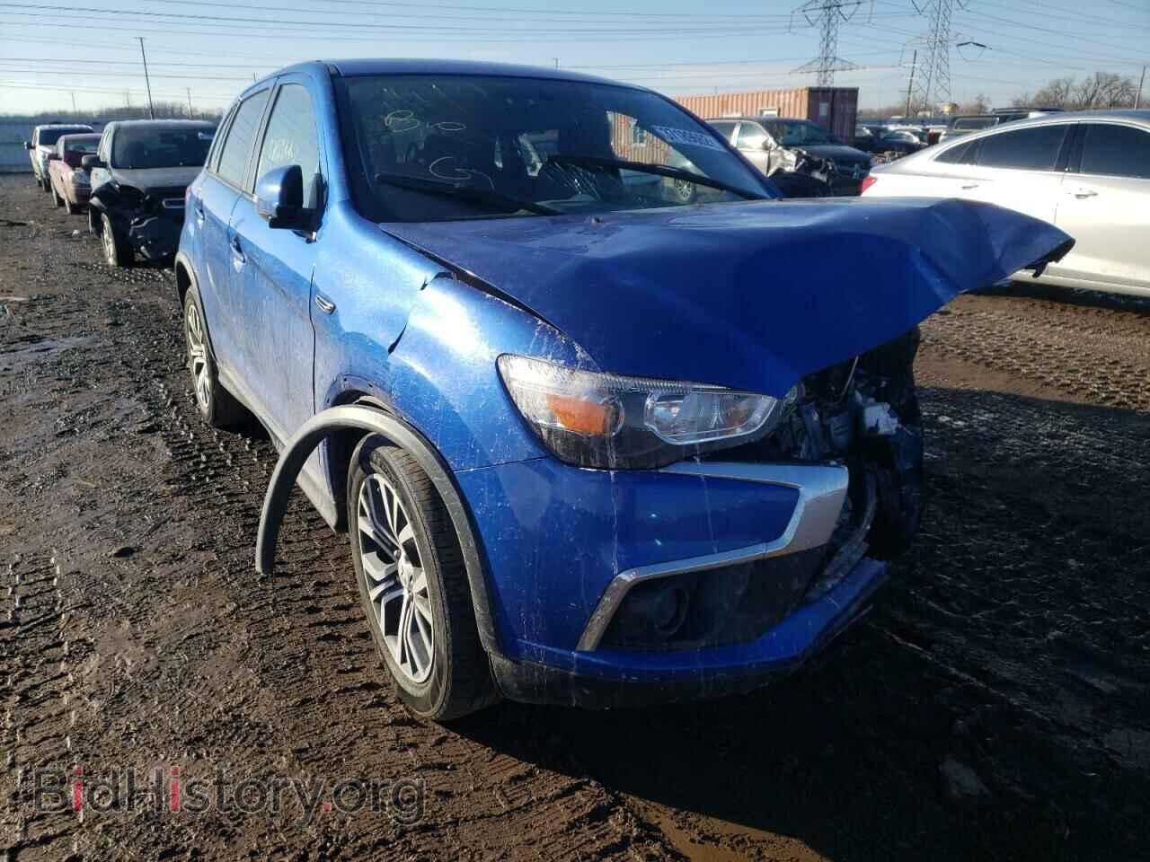 Фотография JA4AP3AU1HZ028037 - MITSUBISHI OUTLANDER 2017